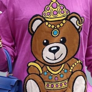 Meet your Posher, Charlotte